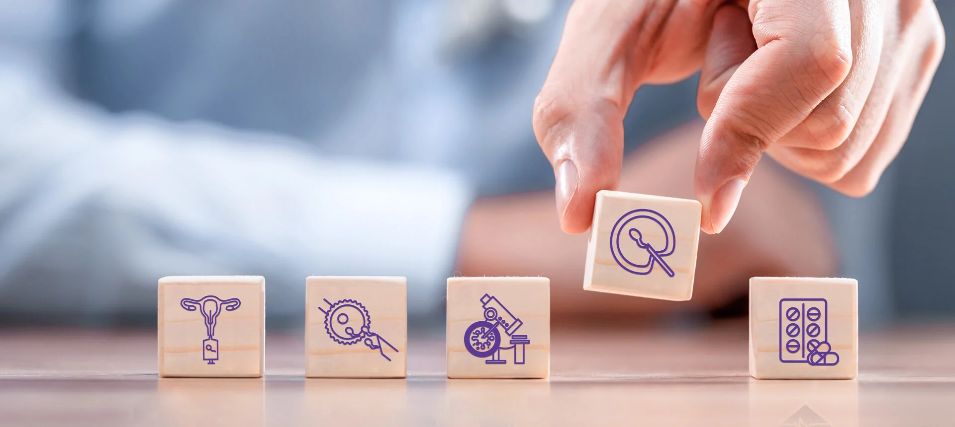 Centre IRIFIV à Casablanca – équipe multidisciplinaire et soins de fertilité personnalisés