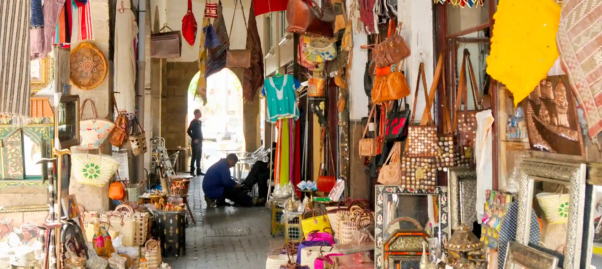 Quartier Habous à Casablanca, un lieu à visiter pendant votre séjour chez IRIFIV