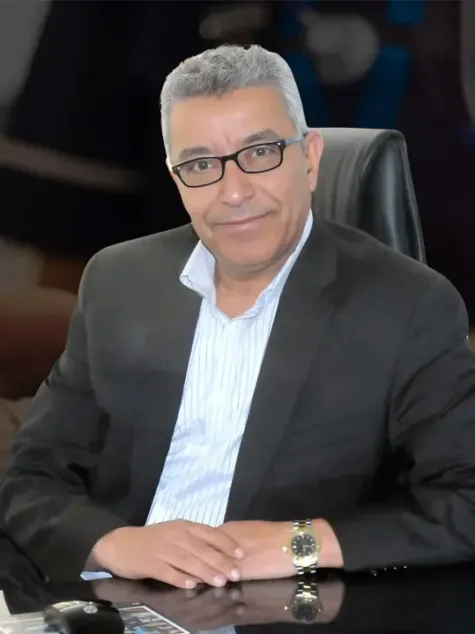 abdelmoula-khaled-gynecologue-amp-irifiv Portrait du Dr Abderrahim El Houari, gynécologue spécialiste en AMP chez IRIFIV Casablanca