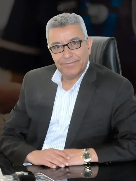 Dr Abdelmoula KHALED, gynécologue spécialiste en AMP chez IRIFIV Casablanca