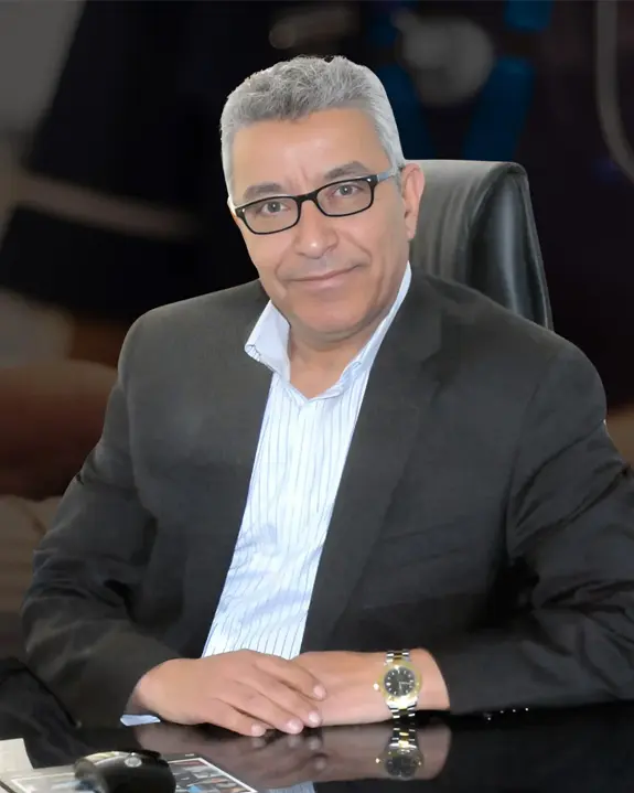 Dr Abdelmoula KHALED, gynécologue spécialiste en AMP chez IRIFIV Casablanca