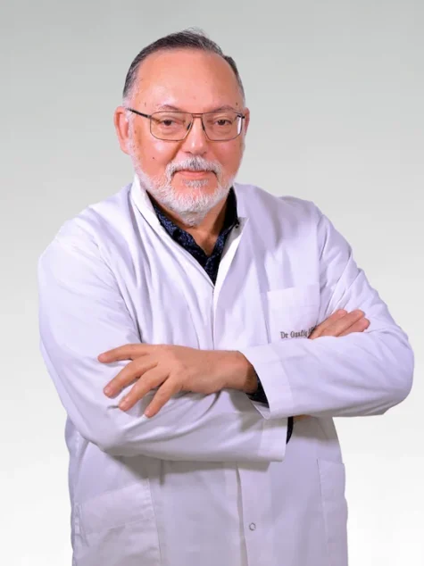Dr Ouafiq BENHIDA, gynécologue spécialiste en AMP chez IRIFIV Casablanca