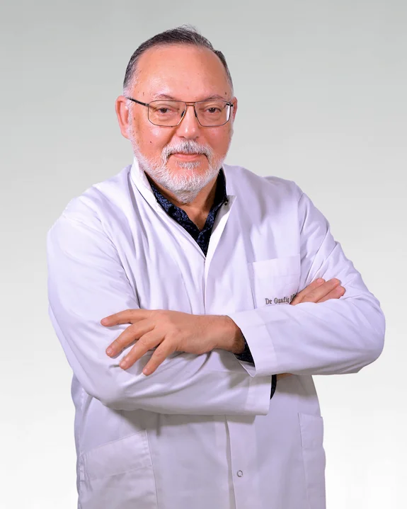 Dr Ouafiq BENHIDA, gynécologue spécialiste en AMP chez IRIFIV Casablanca