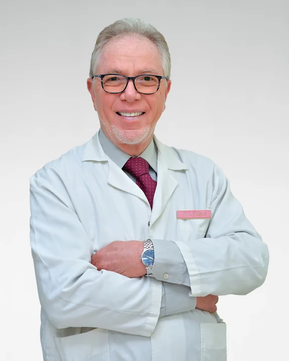 Dr Soulami, gynécologue spécialiste en AMP chez IRIFIV Casablanca