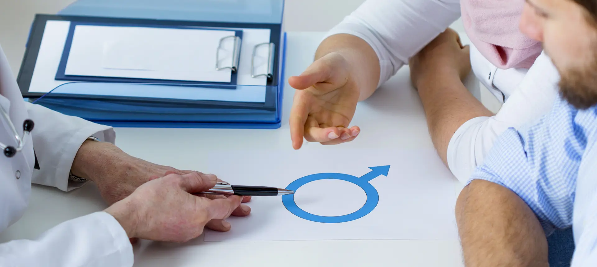 Diagnostic de fertilité au centre IRIFIV Casablanca – évaluation complète de la fertilité masculine et féminine