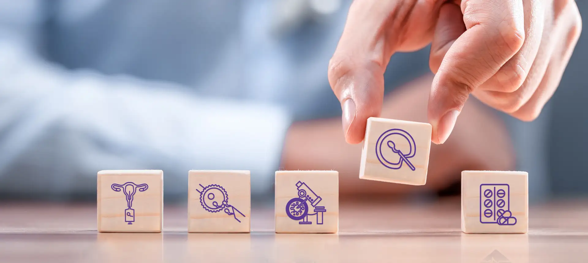 Patients Internationaux : Options de Voyage et Traitements – IRIFIV Casablanca Patients internationaux consultant le centre de fertilité IRIFIV Casablanca pour leurs traitements de fertilité