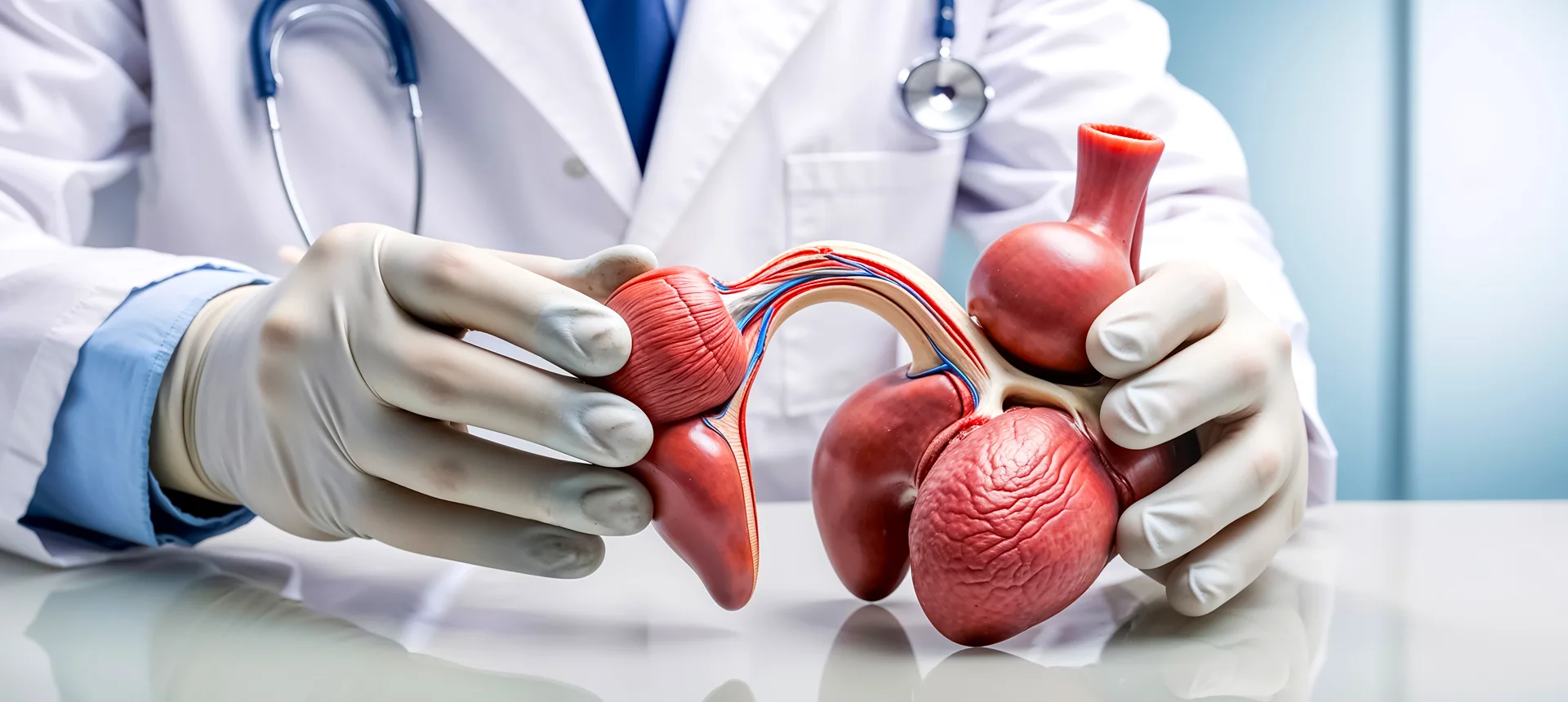 Andrologie médicale et diagnostic de l’infertilité masculine